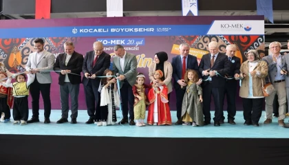 KO-MEK, yeni haftaya Gebze ve Darıca’yla başlıyor