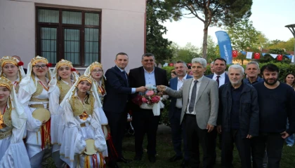 Kocaeli’de Hıdırellez coşkusu Seka’yı sardı