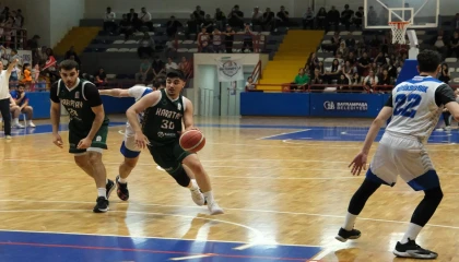 Konya Karatay Belediyespor son 12’de