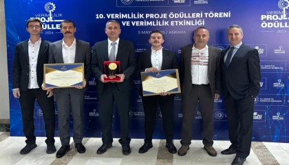 Korteks, ’süreç iyileştirme’ birincisi oldu