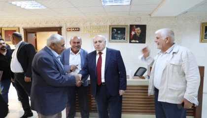 Mardin Yeşilli’de GES Projesi tatlıya bağlandı