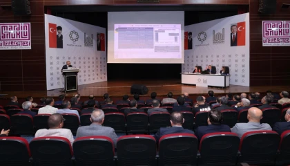 Mardin’de 61,8 milyar TL’lik projeler masaya yatırıldı