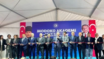 MODOKO Akademi kapılarını açtı