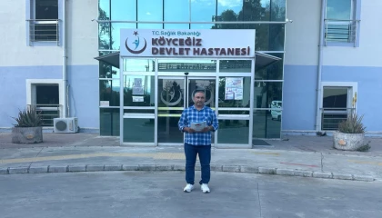 Muğla Köyceğiz’de radyasyon skandalı!