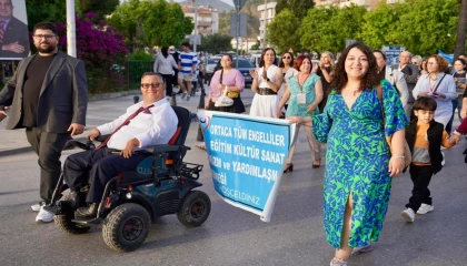 Muğla Ortaca dansın ritminde buluştu