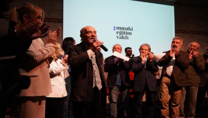 Musıki Eğitim Vakfı’ndan Ümit Gürelman’a Vefa Konseri