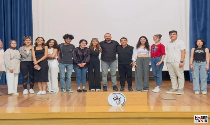 OKÜ’lü Gençler Tiyatro İçin Sahneye Çıkıyor