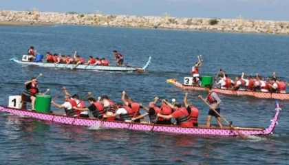 Ordu’da büyük heyecan! Dragon Bot Yarışları 2’nci kez Ordu’da
