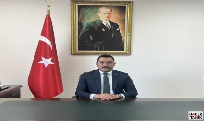 Osmaniyeli Bürokrat Muradiye Kaymakamı Oldu