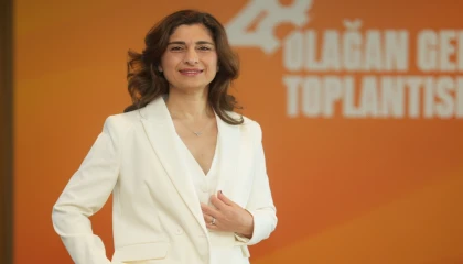 PERYÖN’de Eylem Derya Özgür ile yeni dönem