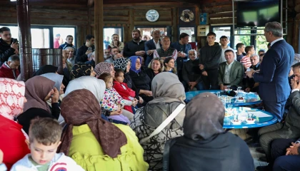 Sakarya’da vatandaş sordu, Başkan cevapladı