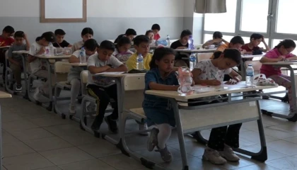 Semt Konakları Öğrenci Seçme Sınavı yapıldı