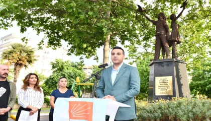 Üç Fidan Çiğli’de anıldı
