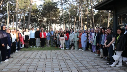 Üsküdar Üniversitesi, ”Bilim Kafe Buluşmaları” ile bilimi halkla buluşturdu
