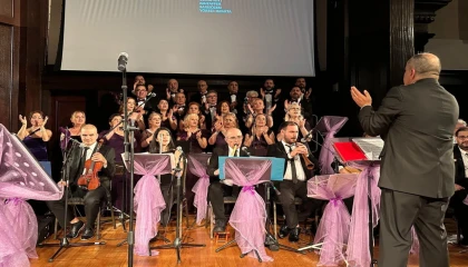 Vatan Korosu’ndan New York’ta unutulmaz konser