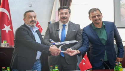 Yenişehir’de turizm hamlesi! Avrupa’daki Türk Operatörleri ağırlandı