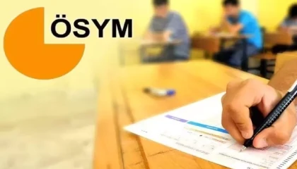 2025-YKS adaylarına eğitim bilgisi uyarısı... Son tarih 1 Temmuz