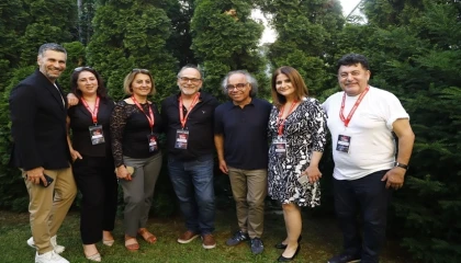 25.Uluslararası Frankfurt Türk Film Festivali start aldı