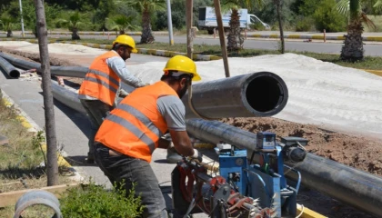 335 milyon TL’lik iki yatırım hayata geçiriliyor