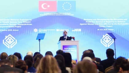 4 şehire yeni kadın konukevi geliyor