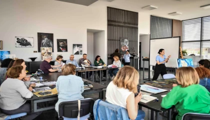 ABB’den Başkentlilere özel ücretsiz sanat kursları