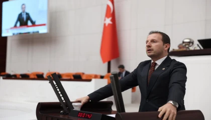 AK Parti Bursa Milletvekili Kılıç: Ekonomi hedeflerine kararlılıkla ilerliyoruz