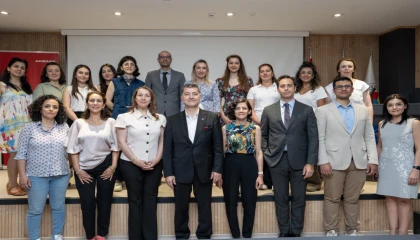 Akbank’ın ’Girişimci Kadın Programı’ Bursa’da başladı