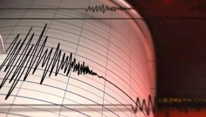 Akdeniz’de 4,4 büyüklüğünde deprem!
