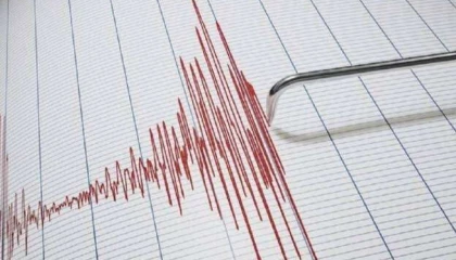 Akdeniz’de 4,4 büyüklüğünde deprem