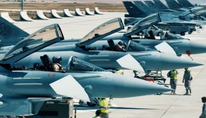 Anadolu Kartalı-2025 eğitimi Konya’da başladı