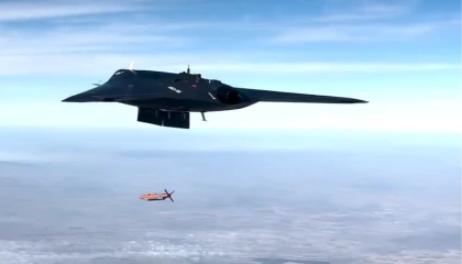 ANKA III test uçuşunda kontrollü acil iniş!