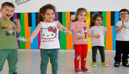 Ankara’da çocuk gelişim merkezlerinde erken kayıt dönemi