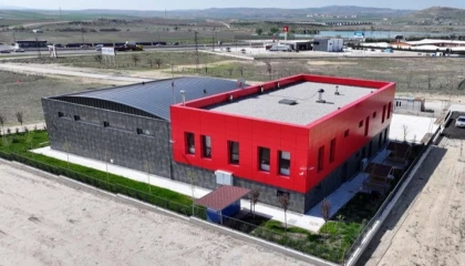 Ankara’da itfaiye ağır genişliyor