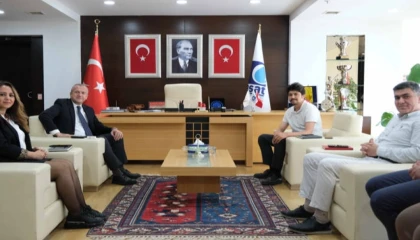 Antalya ASAT, TSE denetiminden başarıyla geçti