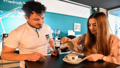 Antalya Barista eğitimi başlıyor