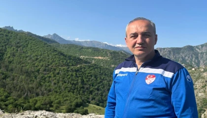 Artvin ASKF Başkanı Dağ’dan öğrencilere spor çağrısı