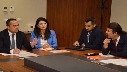 Askeri sağlık raporlarında e-Rapor süreci toplantısı