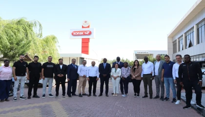 ASKON’dan Uganda ile yatırım odaklı buluşma