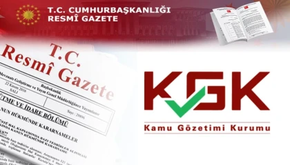 Bağımsız denetim kriterleri güncellendi