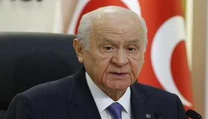 Bahçeli’den İsrail’e: Kiralık katil, barış düşmanı!