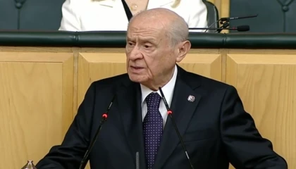 Bahçeli’den İsrail’e tepki, muhalefete sert eleştiri! Türkiye’nin bağımsızlığı için seferberlik ruhu