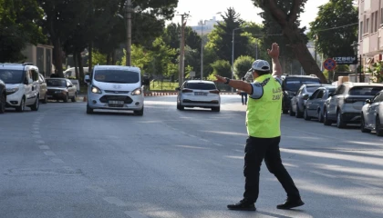 Balıkesir’de toplu taşımaya sıkı denetim