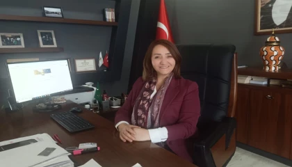 Başkan Zekiye Tekin’den LGS’ye girecek öğrencilere moral