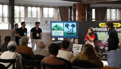 BTÜ öğrencileri geleceğin koltuğunu tasarladı