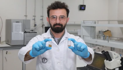 BTÜ’den gıda endüstrisine çevreci devrim... Fındık küspesiyle bitkisel protein atağı