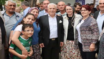 Bursa Büyükşehir’den Müşküle’de ‘Nâzım Hikmet Etkinlikleri’