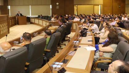 Bursa çalışanlarına ’tasarruf tedbirleri’ eğitimi