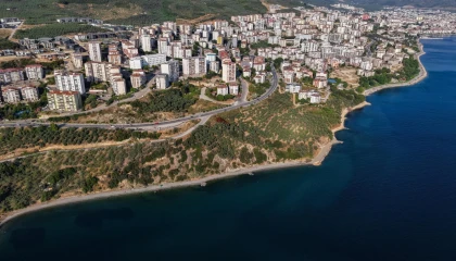 Bursa Gemlik’e yeni sahil yürüyüş yolu geliyor