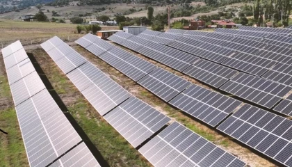 Bursa Gürsu’dan güneş enerjisiyle ekonomiye katkı