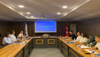 Bursa İnegöl’den çözüm merkezi ekibine hafta sonu eğitimi